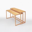 Karl Andersson Trio 252-1, 258-3 Tische