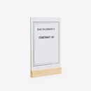 Karl Andersson Front Board FR5 21 Directional signage / Wayfinding Room designation signage