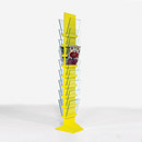 Karl Andersson Front Freestanding FRDT 2599 Complements Display elements Entrance / Reception Presentation stands / Brochure holders