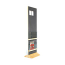 Karl Andersson Front Freestanding FREC 5092 Complements Display elements Entrance / Reception Libraries Presentation stands / Brochure holders