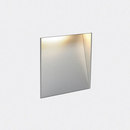 Kreon Small Square Side-in-Line LED-lights Recessed ceiling lights Recessed wall lights