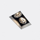 Kreon Down-in-Line 153 Double Directional Einbauleuchten Decke Einbauleuchten Wand Strahler