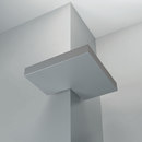 Kreon Onn-Corner Positive Wandanbauleuchten