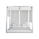 Gandía Blasco Day Bed Bathroom furniture Garden lounge Seating / Relaxing Sunshades
