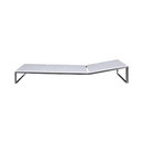 Gandía Blasco Luna chaise longue Chaises longues Méridiennes de jardin