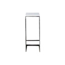 Gandía Blasco Luna tabouret Chaises / Tabourets / Bancs Gastronomie / Cantine Tabourets bar de jardin