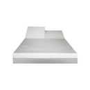 Gandía Blasco Chill bed with backrest Bathroom furniture Garden lounge Seating / Relaxing