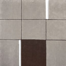 Gandía Blasco A 180° gris Tapis / Moquettes