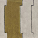 Gandía Blasco Plus ocre Tapis / Moquettes