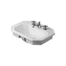DURAVIT 1930 - Countertop basin Lavandini / Lavabi