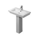 DURAVIT 2nd floor - Colonna Lavandini / Lavabi