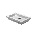 DURAVIT 2nd floor - Bacinella da appoggio Lavandini / Lavabi