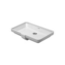 DURAVIT 2nd floor - Lavabo da incasso Lavandini / Lavabi