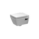 DURAVIT 2nd floor - Toilet, wall-mounted WC