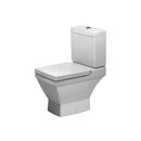 DURAVIT 2nd floor - Toilet close-coupled WC