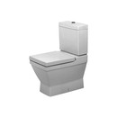 DURAVIT 2nd floor - Toilet close-coupled WC