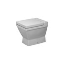 DURAVIT 2nd floor - Toilet, floor-standing WC