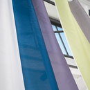 Kinnasand Big Stripe Materiales Cortinas Tejidos para cortinas