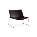 Arper Catifa 80 | 2010 Espace lounge / Espace d'attente Fauteuils Fauteuils / Sofas / Poufs Lounge: Fauteuils Mobilier espaces d'attente / d'accueil