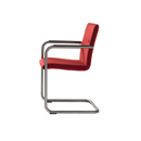 Arco Swing Conference / Meeting Lounge area / Waiting room Seating Swivel chairs