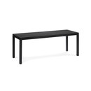 Källemo NON Bench Sedute Sedute da giardino