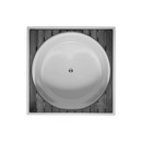DURAVIT Blue Moon - Bathtub square Bathtubs