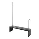 DURAVIT Blue Moon - Bench Bathroom furniture