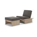 Omo Sessel/Fusshocker TEORI