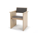 TEORI Omo dining chair Seating