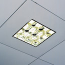 Kreon E-Down Sistemi soffitto