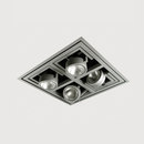 Kreon Kwadro Recessed Ceiling Sistemi soffitto
