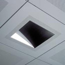 Kreon Square Side Sistemi soffitto
