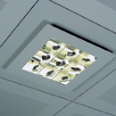 Kreon Super Down Sistemi soffitto