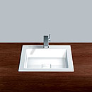Alape EB.Q450H Waschtische / Waschbecken