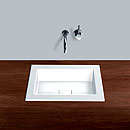 Alape EB.Q450 Vanity units / Wash basins