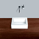 Alape AB.Q325.1 Lavabos