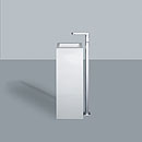 WT.RX325QS - freestanding Alape