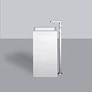 WT.RX450QS - freestanding Alape