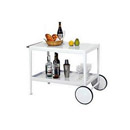 Richard Schultz Design 1966-55 Garten-Servierwagen Servierwagen / Hausbars