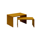 Büro 213-Couchtische Set 1