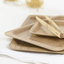 bambu, LLC bambu 'En Tray' Serving Trays Living-room / Office accessories
