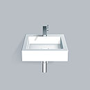 Alape WT.QS450H Vanity units / Wash basins