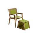 Brave Space Design Brave Lounge Armchairs / Sofas / Poufs