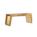 Brave Space Design Hollow Coffee Table Tables
