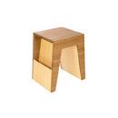 Brave Space Design Hollow End Table Coffee tables / Side tables Living-room / Office accessories