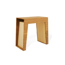 Brave Space Design Hollow Table Dining tables / Console tables