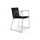 Poliform Nex chair Chairs / Stools / Benches Office Office / Contract seating