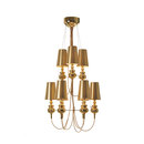 Metalarte Josephine mini queen 6.3 lustre Luminaires suspendus Lustres / Chandeliers