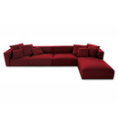 Poliform Shangai sofa Armchairs / Sofas / Poufs