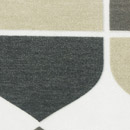 KnollTextiles Mira Sheer Avocado Tissus de décoration Tissus pour rideaux